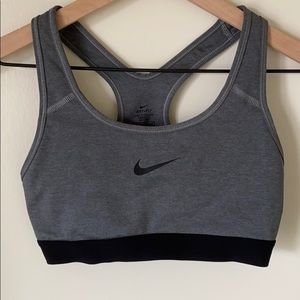 Nike sports bra